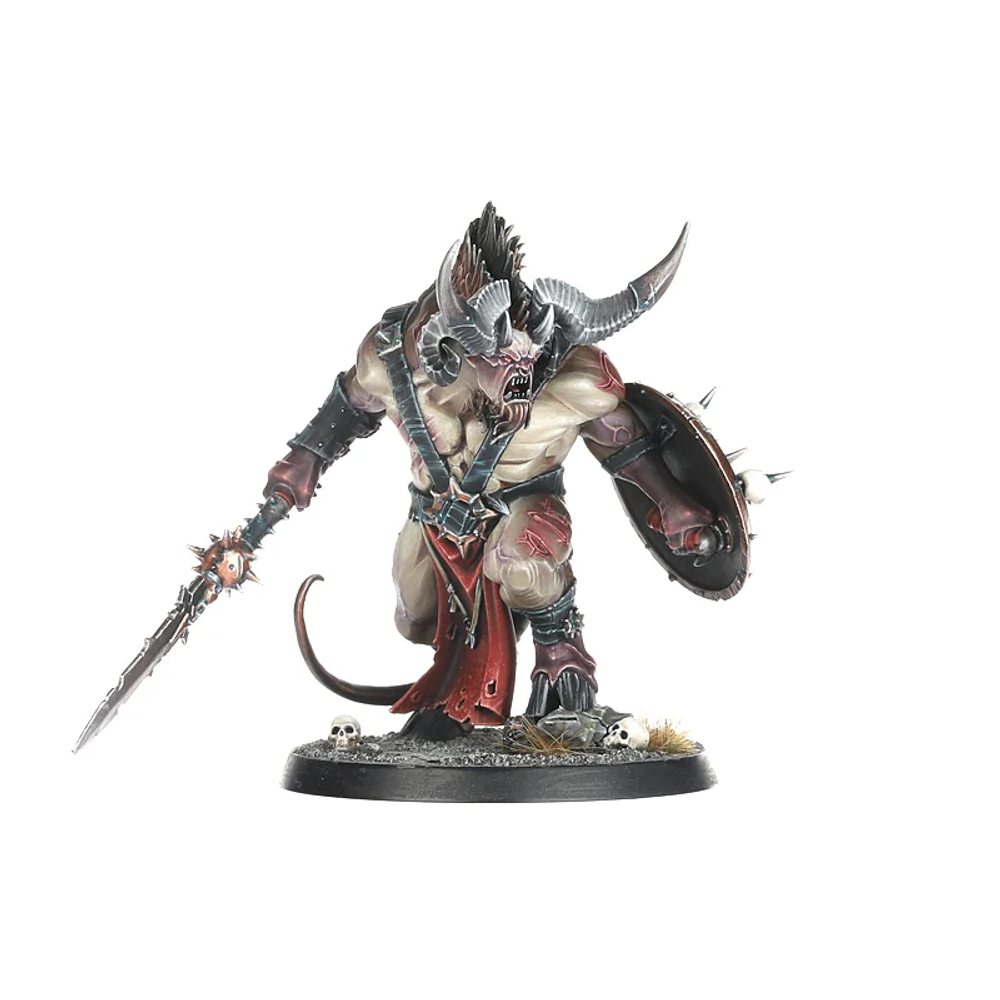 Slaves to Darkness Regiments of Renown: Hargax's Pit-beasts