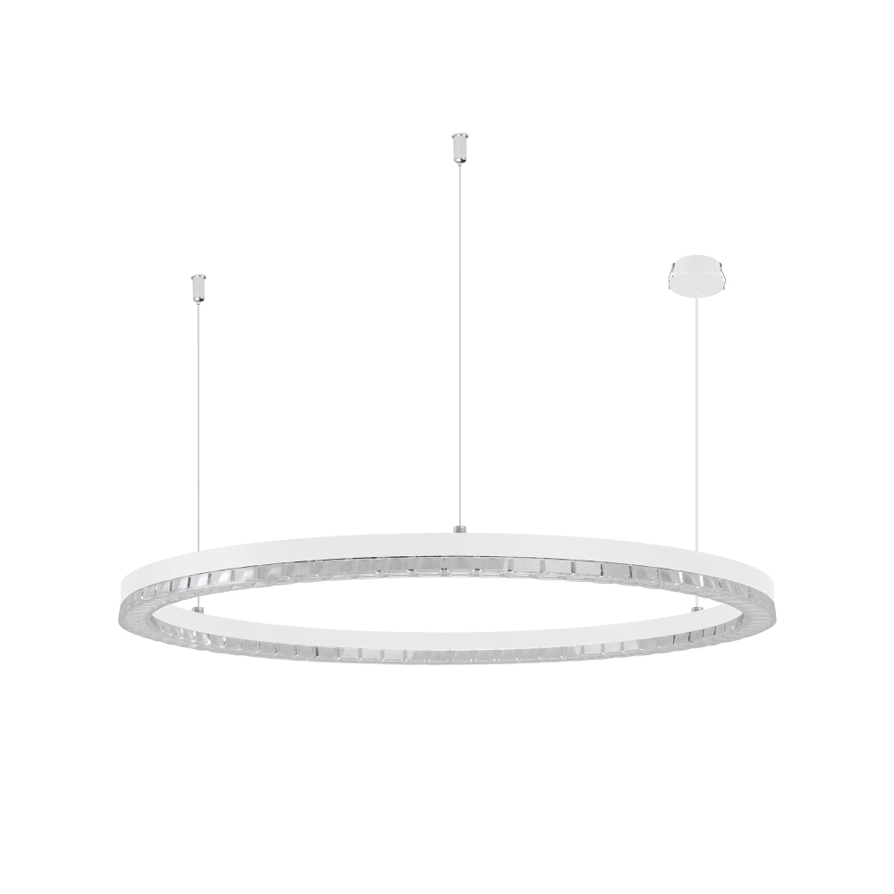 Светильник SP-DIAMOND-R650-36W Day4000 (WH, 45 deg, 230V, TRIAC) (Arlight, IP20 Металл, 5 лет) 054495