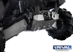 Кронштейн лебедки Yamaha UTV Viking