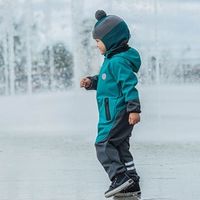 Шлем демисезонный "Изумруд"