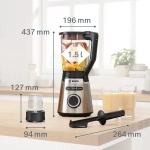 Блендер Bosch MMB6386M
