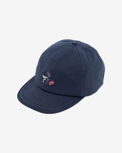 Кепка Cap Wild Flowers Space Blue