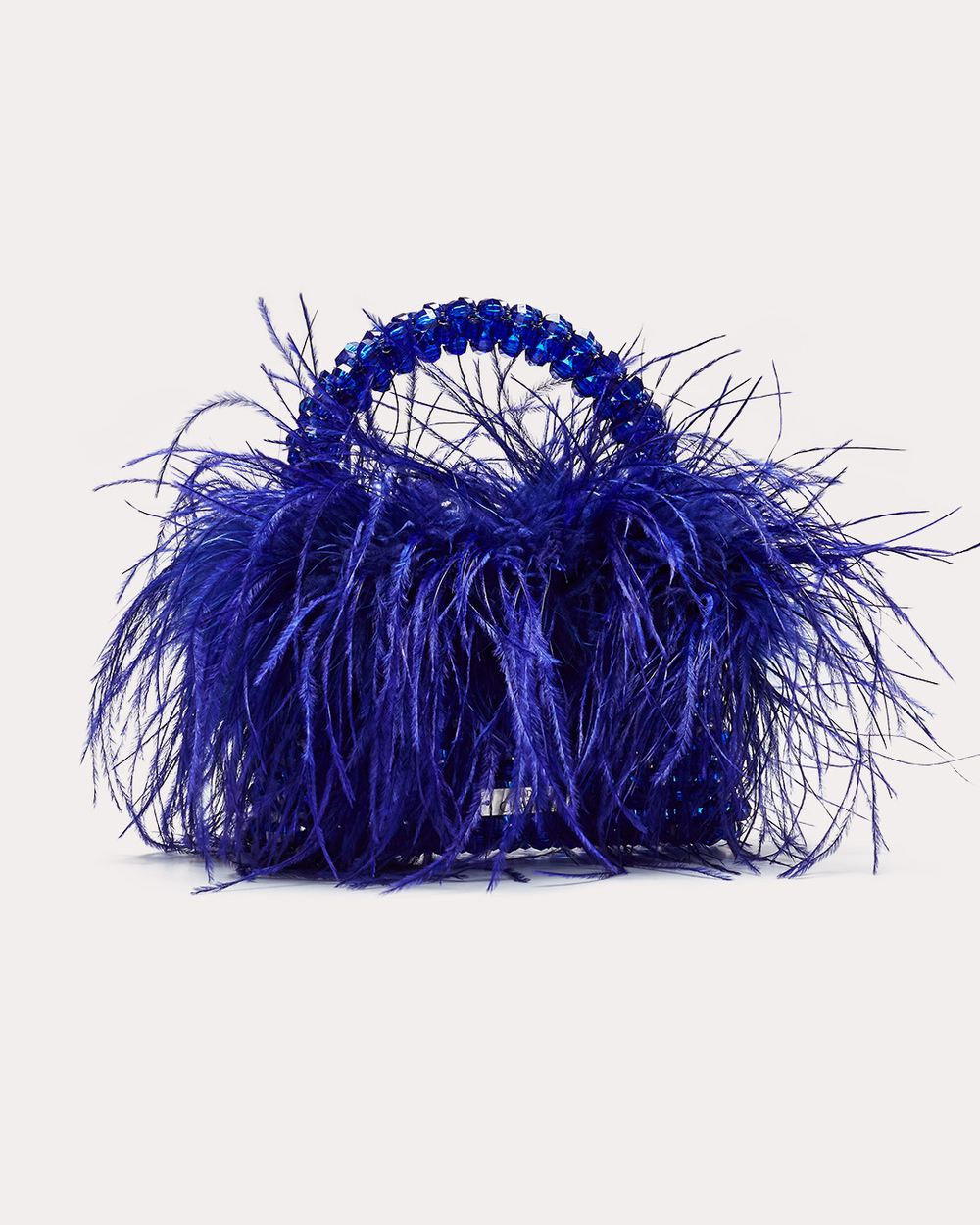 Plume Dark blue