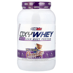 EHPlabs, OxyWhey, сывороточный протеин для ежедневного использования, вкус вкусного шоколада, 925 г (2,04 фунта)