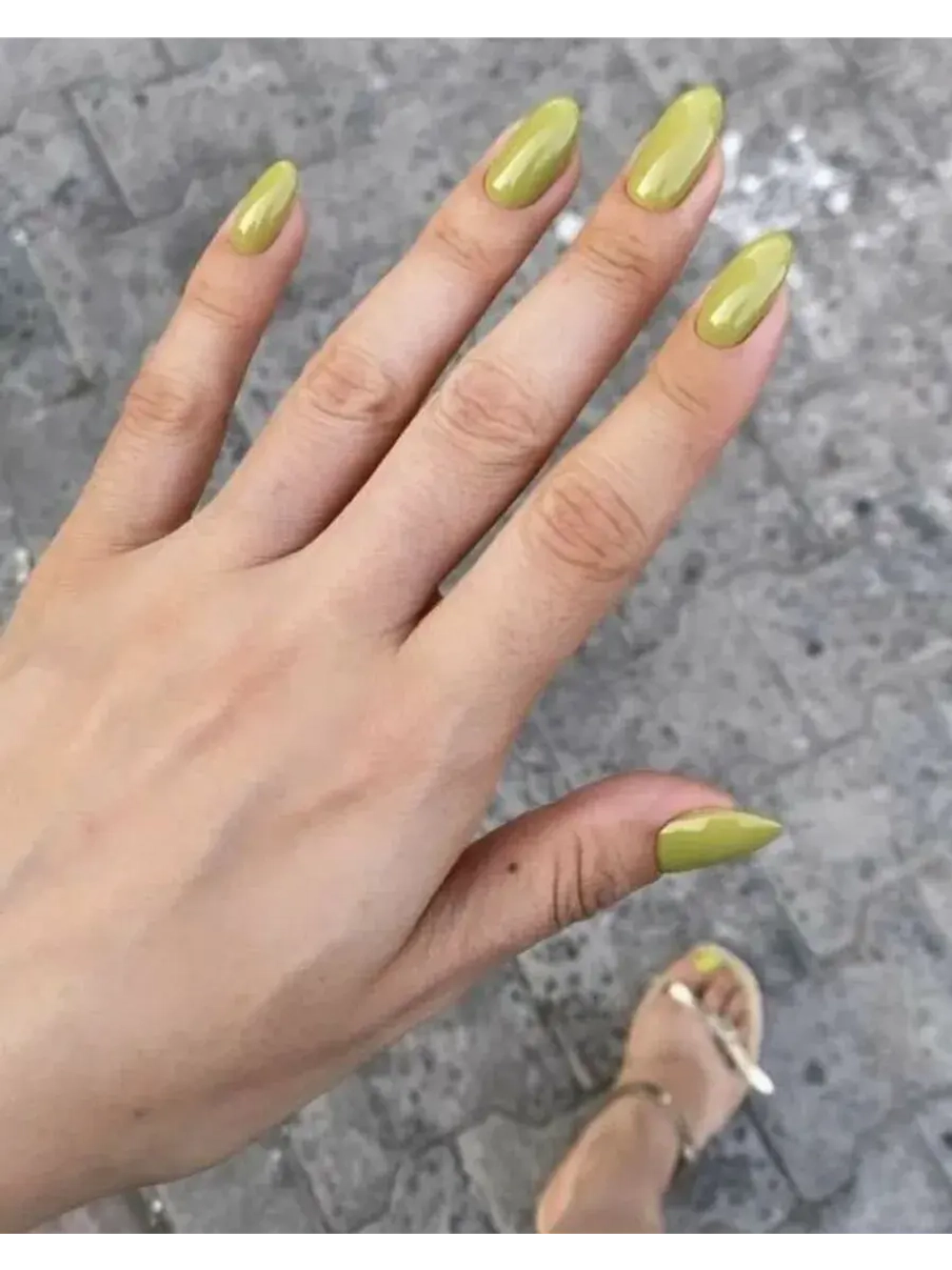 Гель лак для ногтей Luxio Agave 15 мл