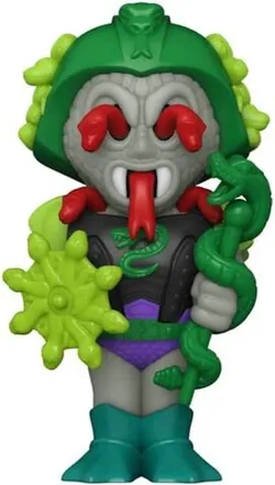 Funko SODA! Snake Face 2021 Fall Convention Limited Edition (Б/У)