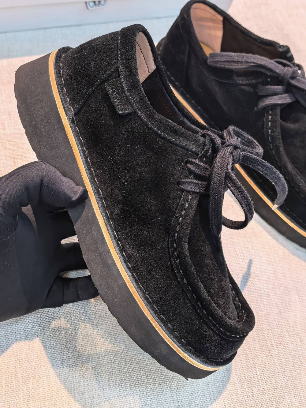 Ботинки Loewe
