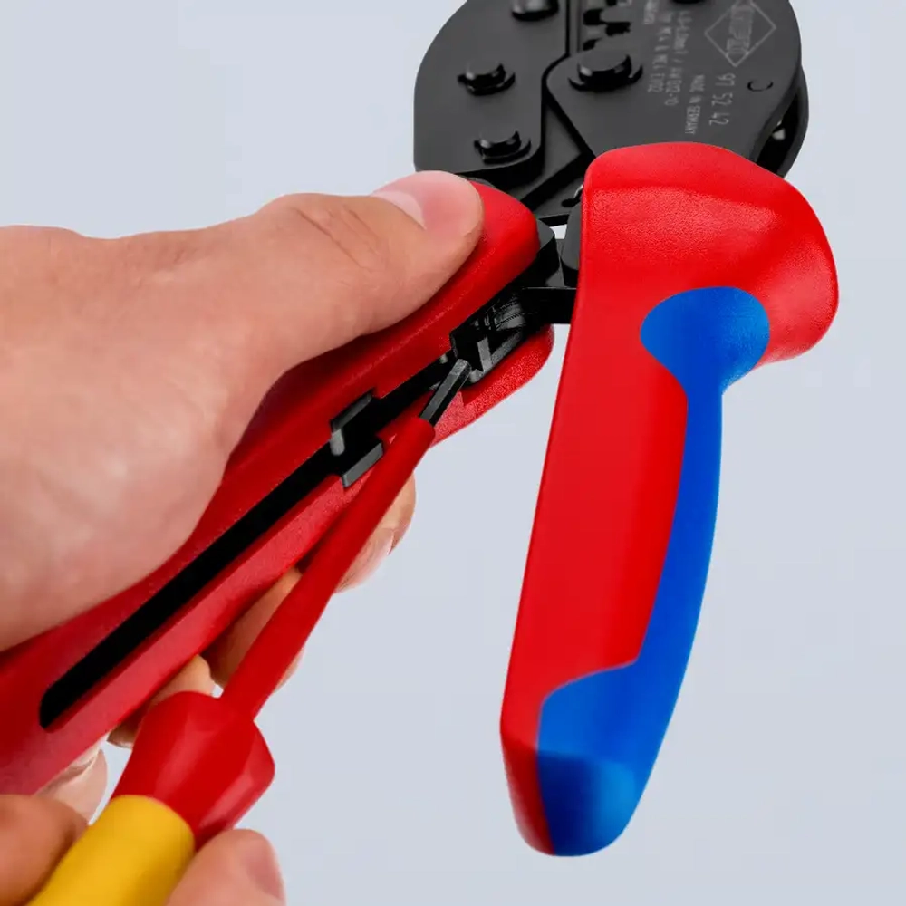 Клещи для обжима разъемов MC4®/MC4® EVO 2 Knipex 97 52 42