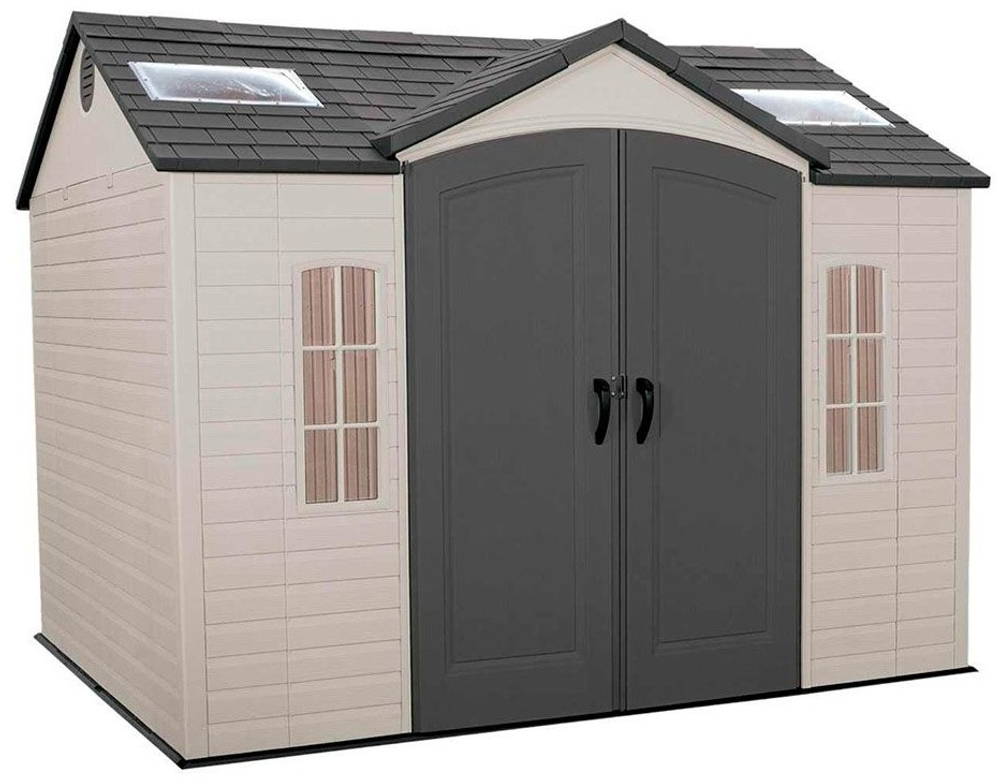 Сарай пластиковый LifeTime 10'x8'