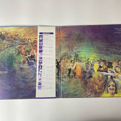 Винтажная виниловая пластинка LP The Moody Blues Every Good Boy Deserves Favour (Japan 1973) (Obi)