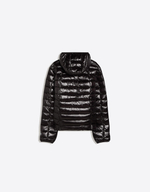 Мужская ультралёгкая стёганая куртка - BERSHKA