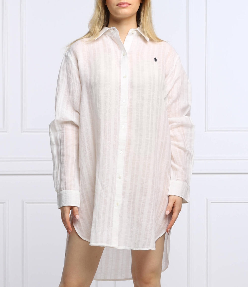 Платье POLO RALPH LAUREN - белый(21264377)