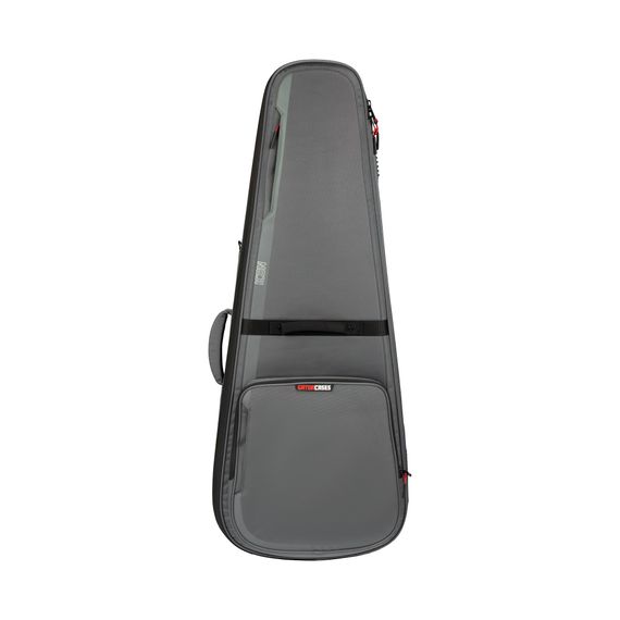 GATOR G-ICON335-GRY - полужесткий чехол серии ICON для электрогитар модели 335, цвет серый