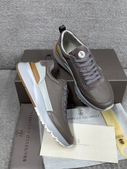 Кроссовки Brunello Cucinelli