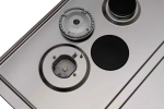 Поверхность варочная газ. Kraft KF-HV6021Х