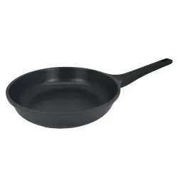 Сковорода 28/20,5 см, h 6,4 см, New Kitchen Standard алюм. с антиприг. покрытием ИНДУКЦИЯ P.L.