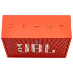 Портативная колонка JBL Go Orange