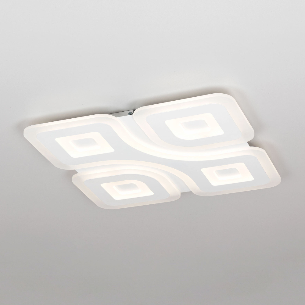 Citilux Квест CL739160E LED Люстра с пультом