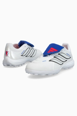 Сороконожки adidas Predator League Bellingham FT TF - белый