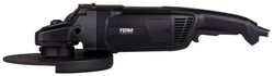 УШМ FERM AGM1119P 2600 Вт,230 мм,6500 об/мин,плавный пуск (AGM1119P)