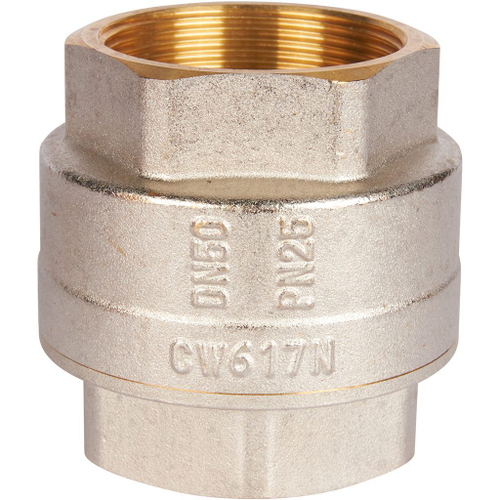 Клапан обратный ROMMER  2  4825