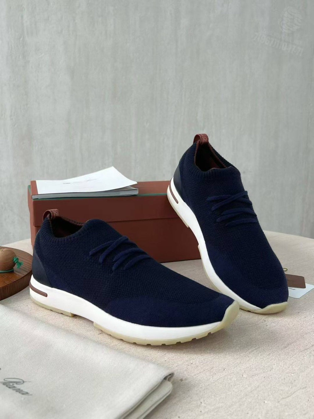Кроссовки Loro Piana 360 Flexy Walk