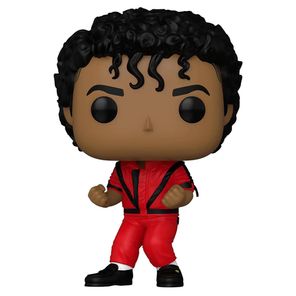 Фигурка Funko POP! Rocks - Michael Jackson Thriller