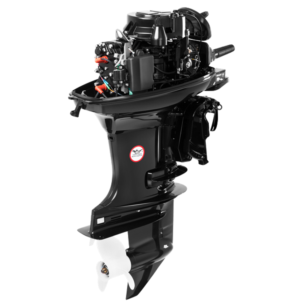 Лодочный мотор Hidea HD40FHS