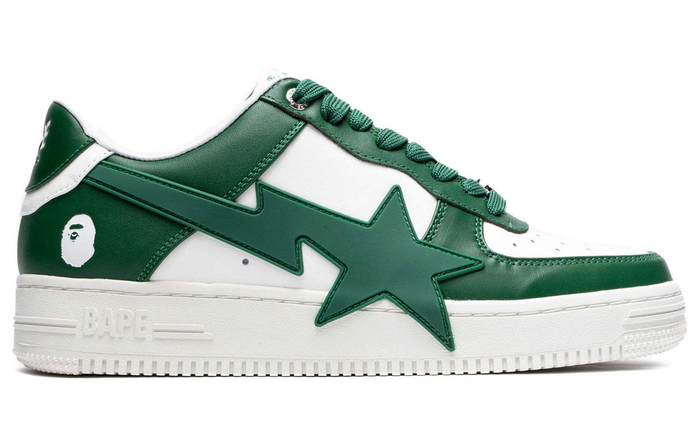 A Bathing Ape A Bathing Ape Bathing Ape A Bathing Ape Sta Os зеленый
