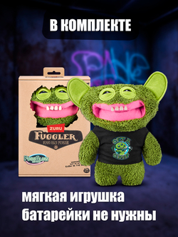 Фуглер мягкая игрушка. FUGGLER Fugg Family. 15725