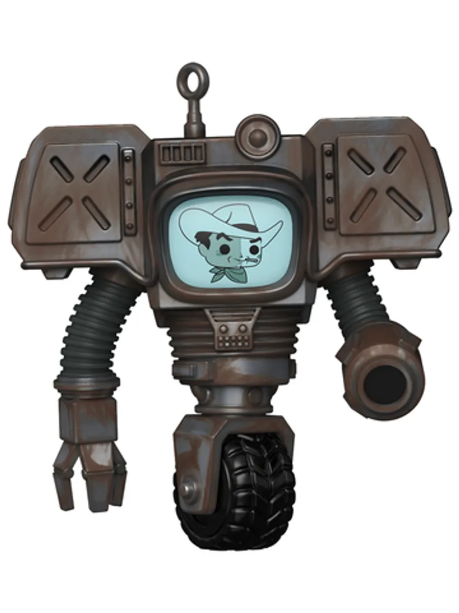 Funko POP! Fallout: Victor (1917)