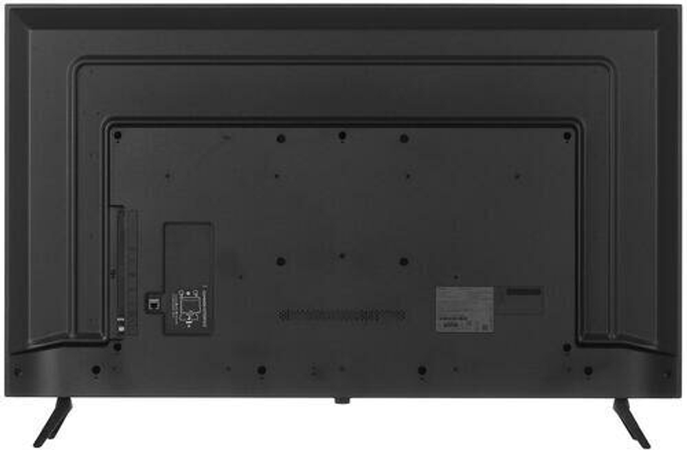 50" Телевизор Samsung UE50AU7002UXRU, черный
