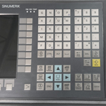 VISPROM SP210 CNC Токарный станок с ЧПУ с горизонтальной станиной