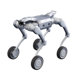 Бионический четырехопорный колесный робот Unitree A2-W Standard