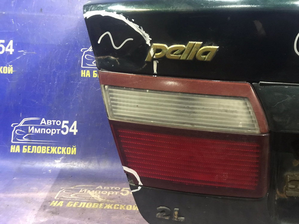 Крышка багажника MAZDA CAPELLA 1997