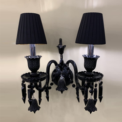 Бра MB11027010-2 Black
