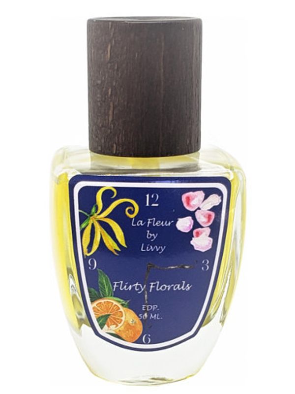 La Fleur by Livvy Flirty Florals