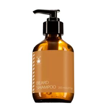Шампунь для бороды MUEHLE BEARD CARE, 200 мл