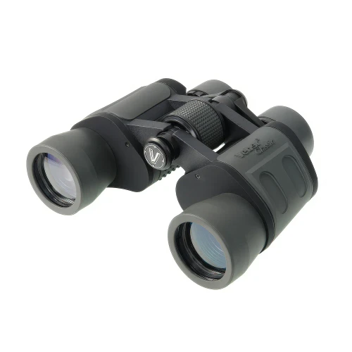 Бинокль Veber Classic БПШЦ 8x40 VRWA, серый
