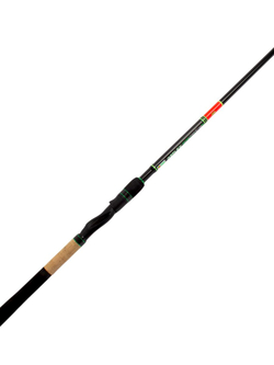 Удилище фидерное "REFLEX METHOD FEEDER" FISH CRYSTAL, тест до 90 г, 3,90 м, 3+3