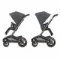 Детская коляска Maxi-Cosi Fame 2 в 1 Twillic Graphite