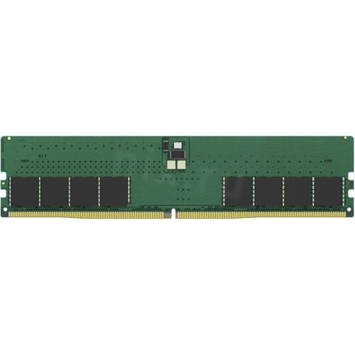 Модуль памяти DIMM DDR5 32Gb, 5200Mhz, Kingston ValueRam (KVR52U42BD8-32)