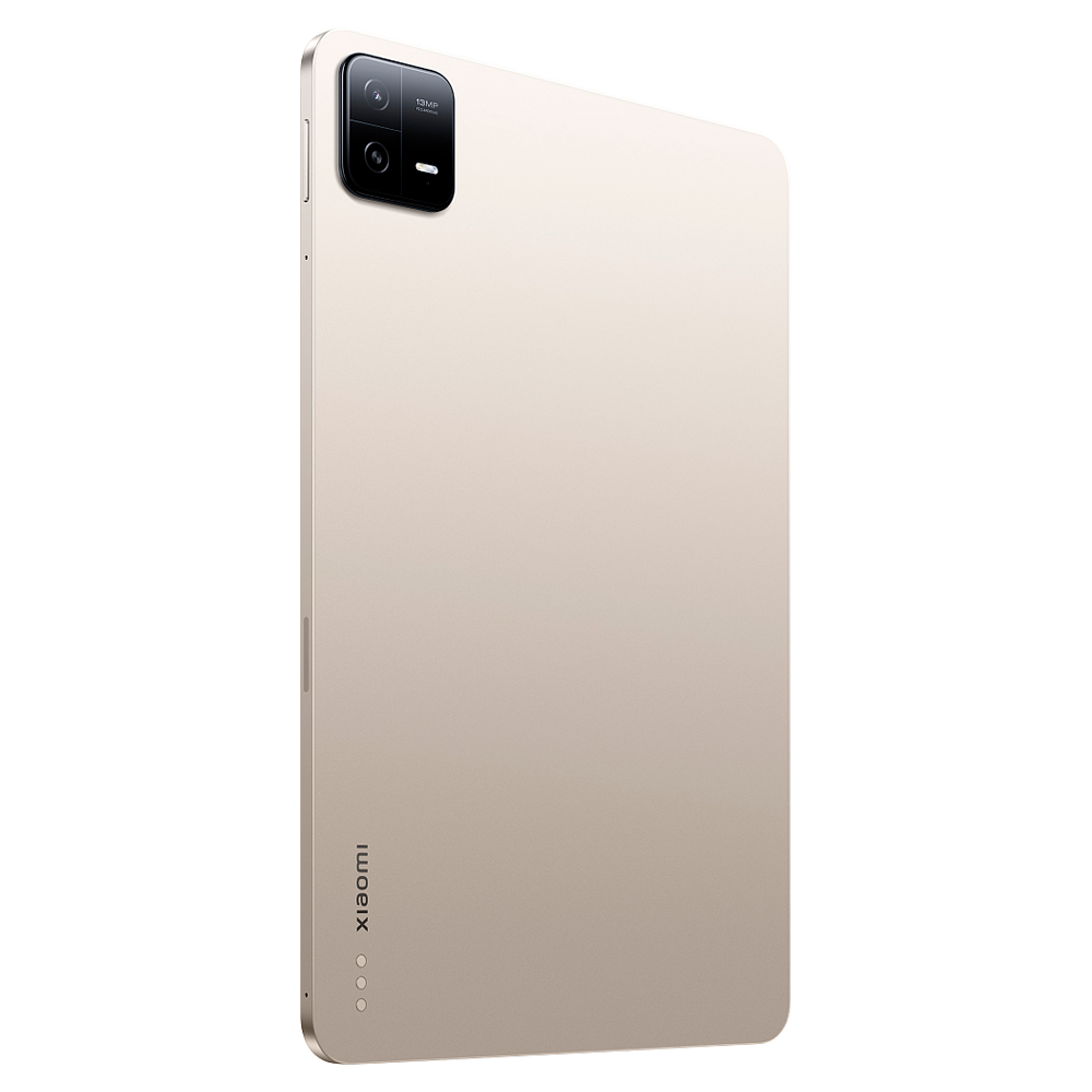 Планшет Xiaomi Pad 6 11", 8/256GB, Champagne (Золотой)