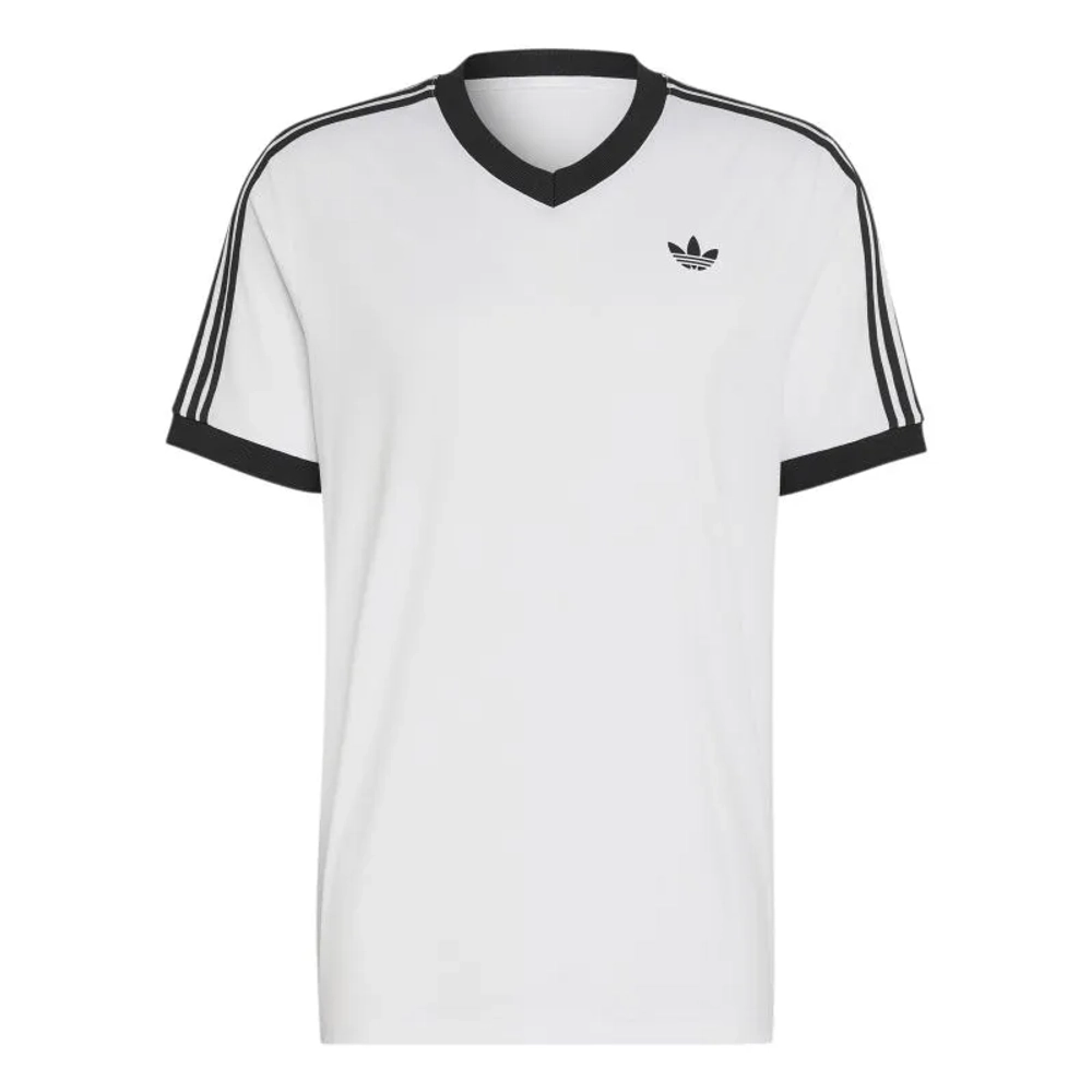 Теннисная футболка Adidas Tennis Classics - white
