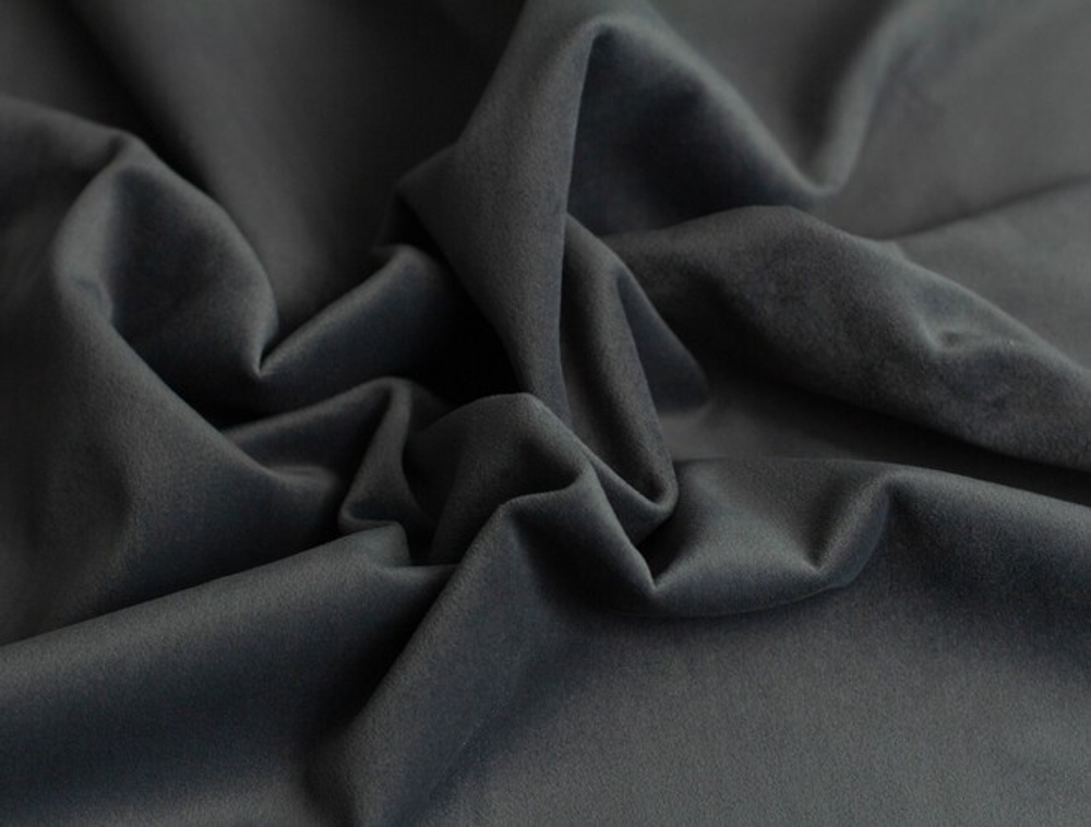 Микрофлок Cristy graphite (Кристи графит)