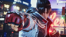 Tekken 8 - Advanced Edition (для ПК, цифровой код доступа)