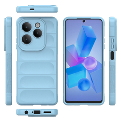 Противоударный чехол Flexible Case для Infinix HOT 40
