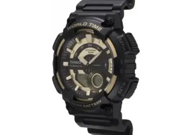Электронные часы Casio AEQ-110BW-9AVDF