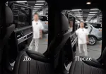 Доводчики дверей на открытие 90 градусов Mercedes G-class W463 W464 W465 G500 G550 G63 Мерседес гелентваген аксессуар на дверь