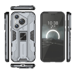 Противоударный чехол с подставкой Transformer для Huawei Pura 70